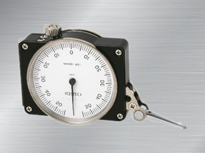 西鐵城杠桿式測微器1T-100