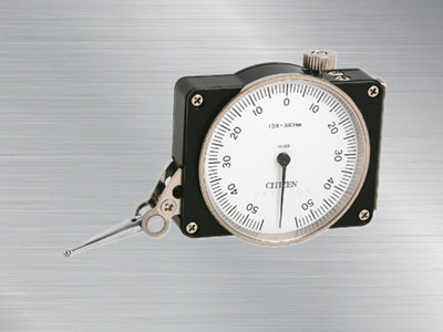 西鐵城CITIZEN杠桿測微器1T-100D