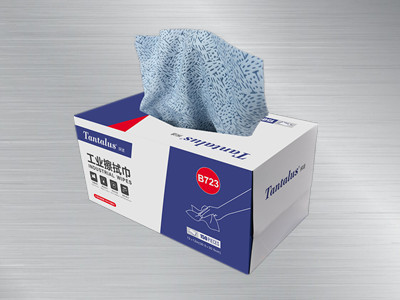 品質盒裝擦拭巾