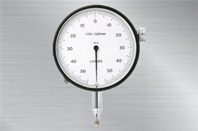 西鐵城CITIZEN指針測微器3M-100