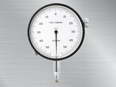 西鐵城CITIZEN指針測微器3M-100 