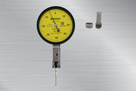 三豐mitutoyo杠桿百分表513-404-10E