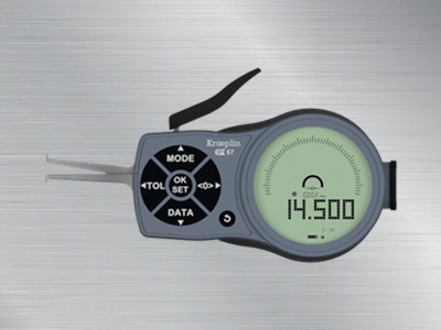 L107P3德國KROEPLIN三點式內徑卡規