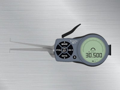 德國kroeplin三點式內卡規L215P3