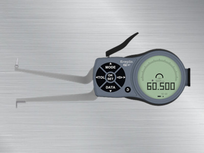 德國kroeplin三點式內卡規L240P3