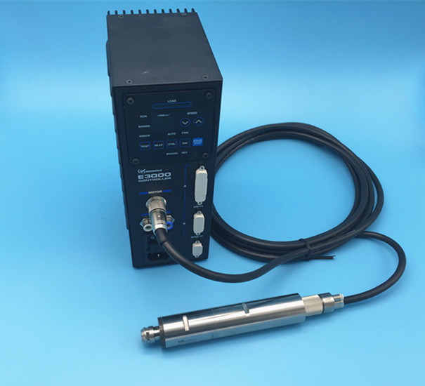 NAKANISHI高速電主軸E3000系列