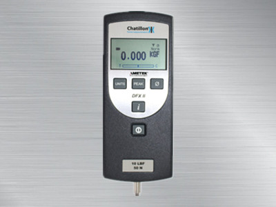 美國查狄倫數顯測力計DFX2-100