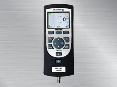 美國查狄倫數顯推拉力計DFE2-025