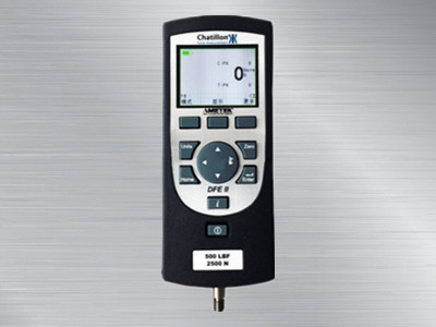 美國Chatillon數顯推拉力計DFE2-100