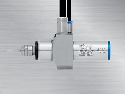 NAKANISHI高速主軸BM-319F高頻銑