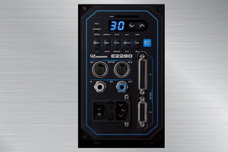 日本NAKANISHI高速主軸控制器E2280