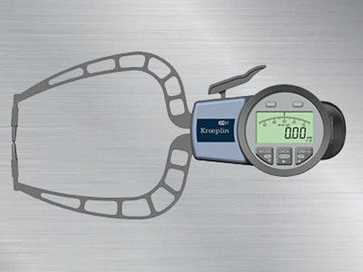 德國KROEPLIN數(shù)顯外卡規(guī)C330