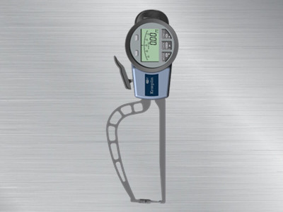 德國KROEPLIN壁厚卡規C3R30S 