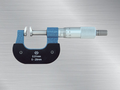 青量鴨嘴千分尺201-01-000