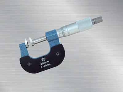 青量鴨嘴千分尺201-01-000