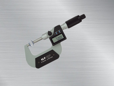 青量數(shù)顯法線千分尺240-21-410