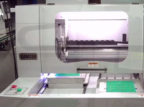 在線式PCBA分板機