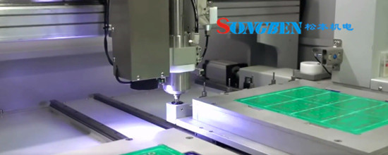 nakanishi自動換刀主軸