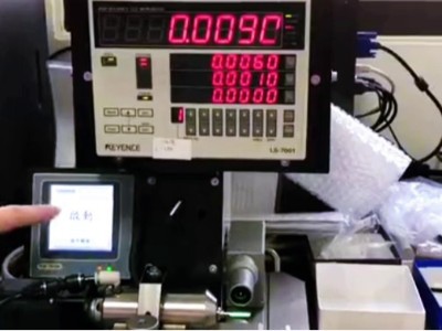 2μm高精度自動換刀主軸，精磨每一支磨針