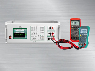 TD1850多用表校準系統