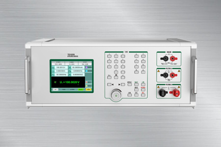 TD1850多用表校準系統
