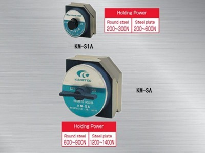 日本強力六角形磁性座KM-SA