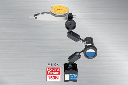 日本強力小型磁性表座MB-CX