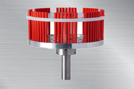 SR165M研磨刷滑動環(huán)