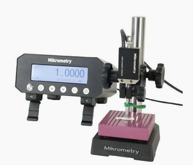 德國Mikrometry密克微測數字位移測量系統 