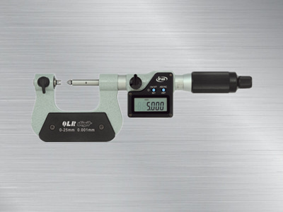 240-91-410青量數顯螺紋千分尺