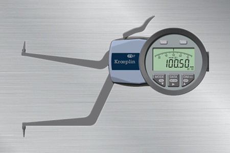 德國數顯內徑測量卡規G280