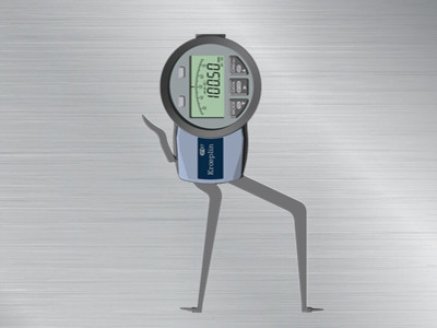 德國數顯內徑測量卡規G280 