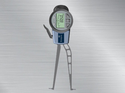 德國數顯內卡規G350 