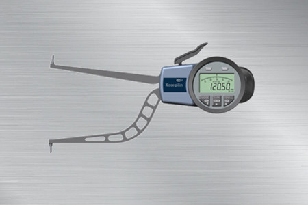 德國數顯內卡規G390