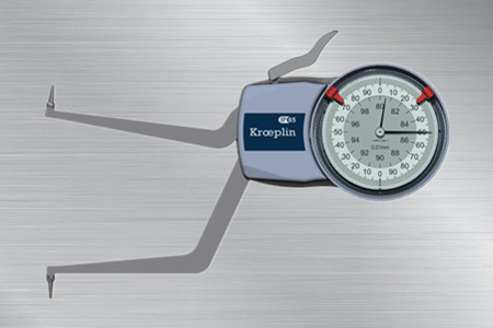 德國(guó)kroeplin內(nèi)徑測(cè)量卡規(guī)H280