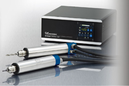 日本NAKANISHI高速主軸E4000系列