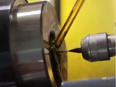 鈹銅0.2mm微孔高頻銑加工，斷刀、精度差已成為過去式！