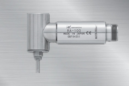 RA-100主軸