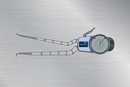 德國指針式內卡規H440