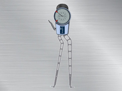 德國指針式內卡規H440 