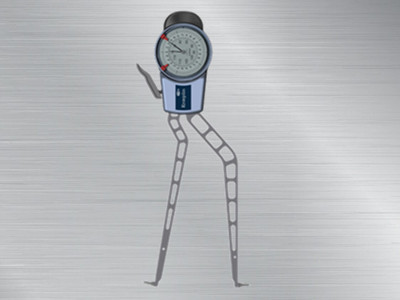 德國kroeplin指針式內卡規H470 