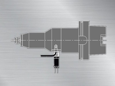 日本中西主軸HES510-HSK A100