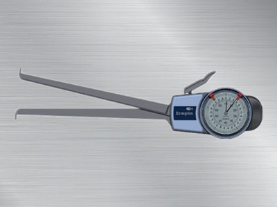 德國kroeplin指針式內卡規H415