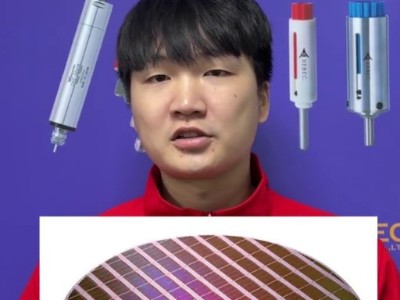 半導體加工為何需要高達十萬轉的氣動氣浮主軸？