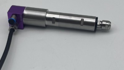 不銹鋼銑槽加工，津上走心機主軸裝RBZ高速電主軸