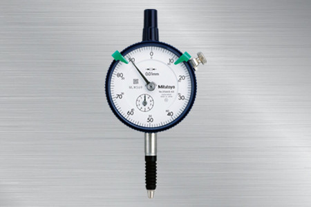 日本三豐防水型百分表2046S-60