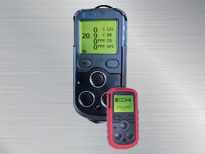 PS200四合一泵吸式氣體檢測儀英國GMI