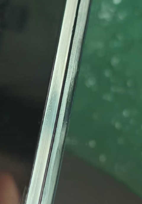 注塑件合模線(xiàn)