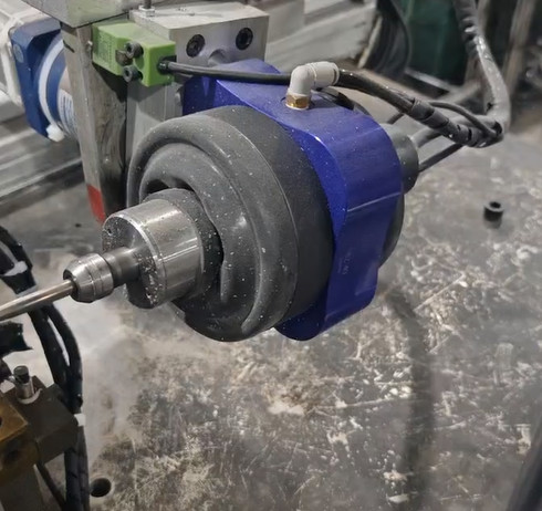 RBZ40浮動(dòng)主軸