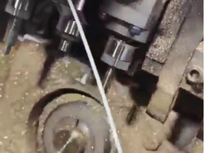 西鐵城動力刀座31mm，6萬轉高頻銑配上這個制具